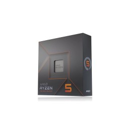 Ryzen 5 7600X - 4.7 GHz - 6...